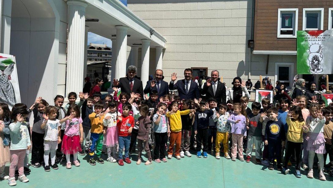Genel Müdürümüz Dr. Ahmet İşleyen, İstanbul'daki İmam Hatip Okullarını Ziyaret Etti